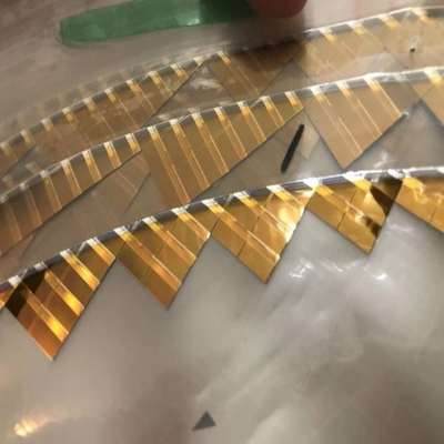 12 inch 5nm Smart Semiconductor Wafer Chip / Laser Chip for Smartphone