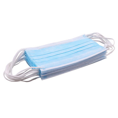 Disposable Medical Face Mask Hang Ear Type Protective Breathing Mask