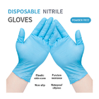 Latex Coated Gloves Disposable Medical Consumables Industrial Powdered Medical Gloves