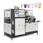 PE Coated Paper Cup Forming Machine Bottom Knurling Disposable Paper Cup Machine