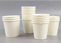 PE coated Paper Tea Cup Sealing Machine UV Printing Yogurt Cup Filling And Sealing Machine