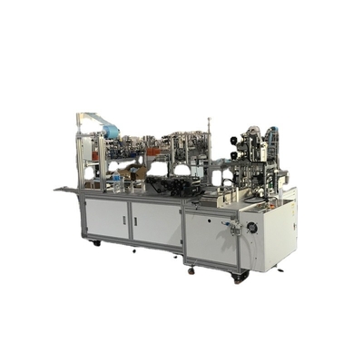 Europe popular KF94 fully automatic face masks making machine Nonwoven Machines kf94 face mask machine