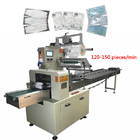 kn95 automatic packing machine mask packing machine automatic vacuum mask packaging machine and logo printing