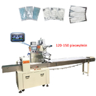kn95 automatic packing machine mask packing machine automatic vacuum mask packaging machine and logo printing