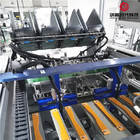 100 pcs/min mask packaging machine printer kf94 Four-side sealing packaging machine