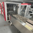 Customized 4 Side Seal Packaging Machine Mechanical Driven Face Mask Packing Machine