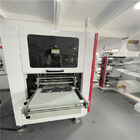 High speed 150 pcs/min KF94 mask packaging machine printer automatic mask packaging machine