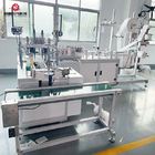 Fully Automatic Short Delivery High Speed Mask Making Machine Mask Production Equipment Flat mask machine
