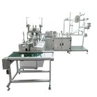 Fully Automatic Short Delivery High Speed Mask Making Machine Mask Production Equipment Flat mask machine