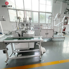 No Dust 3 Layer Mask Machine Surgical Mask Forming Machine No Corrosive Gas