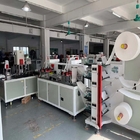 High Quality Professional Standard High Speed Medical Full Automatic Disposable Kf94 Face Mask Making Machine