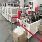Fokison (Electronic Components) automatic fish type packing high speed face making machine kf94 mask machinery