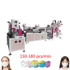 Global Warranty Good Quality high speed Kf94 Mask Machine 180pcs Kf94 Mask Machine Fish mask production equipment