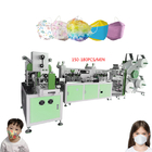 Ultrasoniv fish mask machine kf94 children printing mask machine children mask making machine