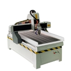 Professional Manufacturer 600mm*900mm wood cutting machine cnc router 3 axis cnc wood router machines cnc wood engraving