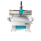 3 Axis 3kw CNC Metal Fiber Laser Cutting Machine 430mm*430m Table