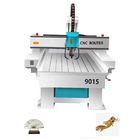XYZ Three Axis Wood CNC Engraving Machine 1350*3040mm Table
