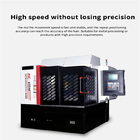 24000rpm 3kw Mini 5 Axis CNC Machining Center High Precision