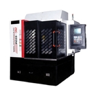 1500x6000 CNC Plasma Cutting Machine Mitsubishi E80A 4 Axis Cnc Mill