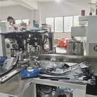 face mask 10pcs packing machine full auto face mask packaging machine mask face packing machine