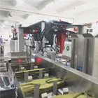 mask individual packaging machine rotary type mask packaging machine count and packaging machine 3ply mask 3ply