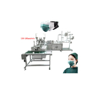 CE Automatic Disposable Mask Machine 10 KW For Inner Ear Mask