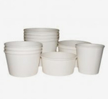 recycled paper bowl paper noodle bowl square paper bowl rectanglugar paper bowl