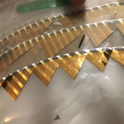 5nm 12" wafer scrap Semiconductor Chip Ic 100v-500v 4mmx6mm