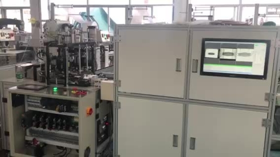 New Item Mask testing equipment PFE Particulate Filtration Efficiency Laboratory Equipments