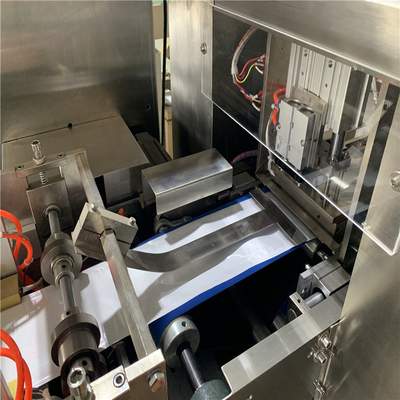 surgical mask packing machine mask packaging machine face mask packaging machine
