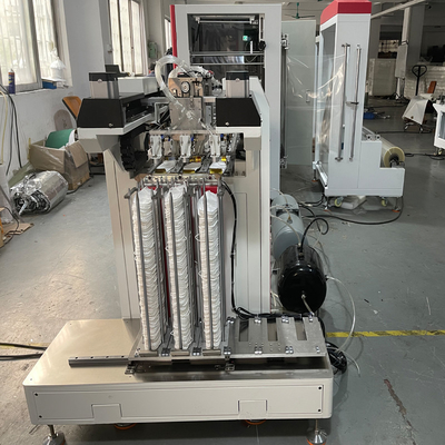 mask packaging machine for mask machine automatic mask packaging machine