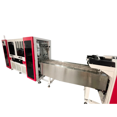 mask packaging machine for mask machine automatic mask packaging machine