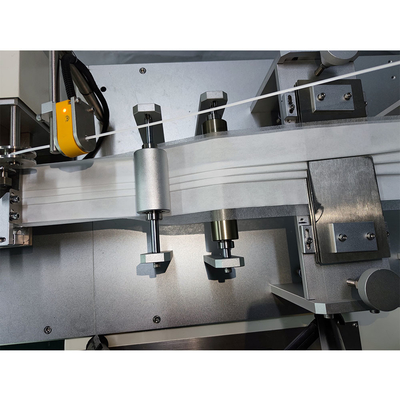 150pcs 2D Automatic Earloop Welding Machine Nonwoven Fabric Production Line