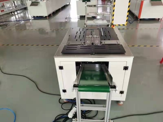 Length 1050mm Automatic Folding Machine Equipment T Shirt Folder Machine
